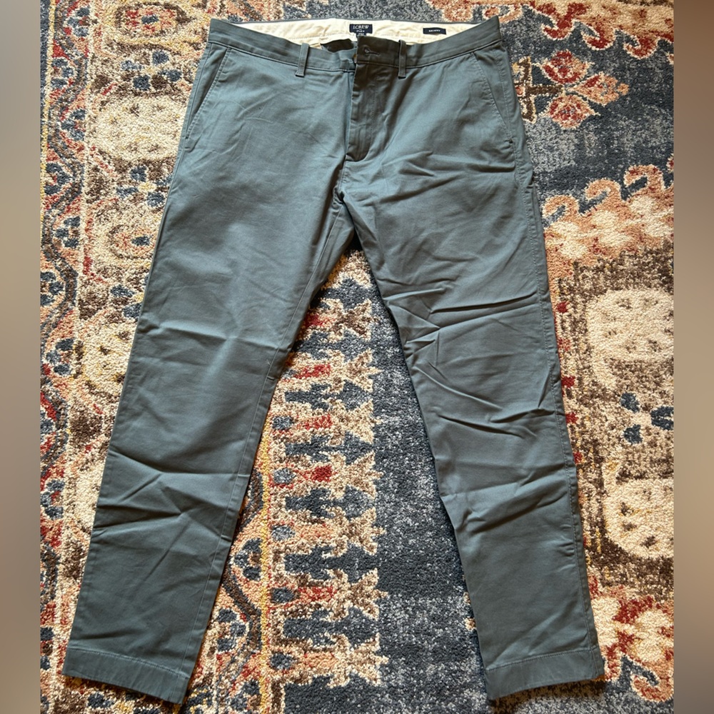 J. Crew chinos